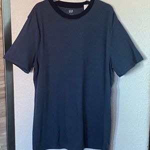 Gap Crewneck All Cotton Tee-Shirt Size Large